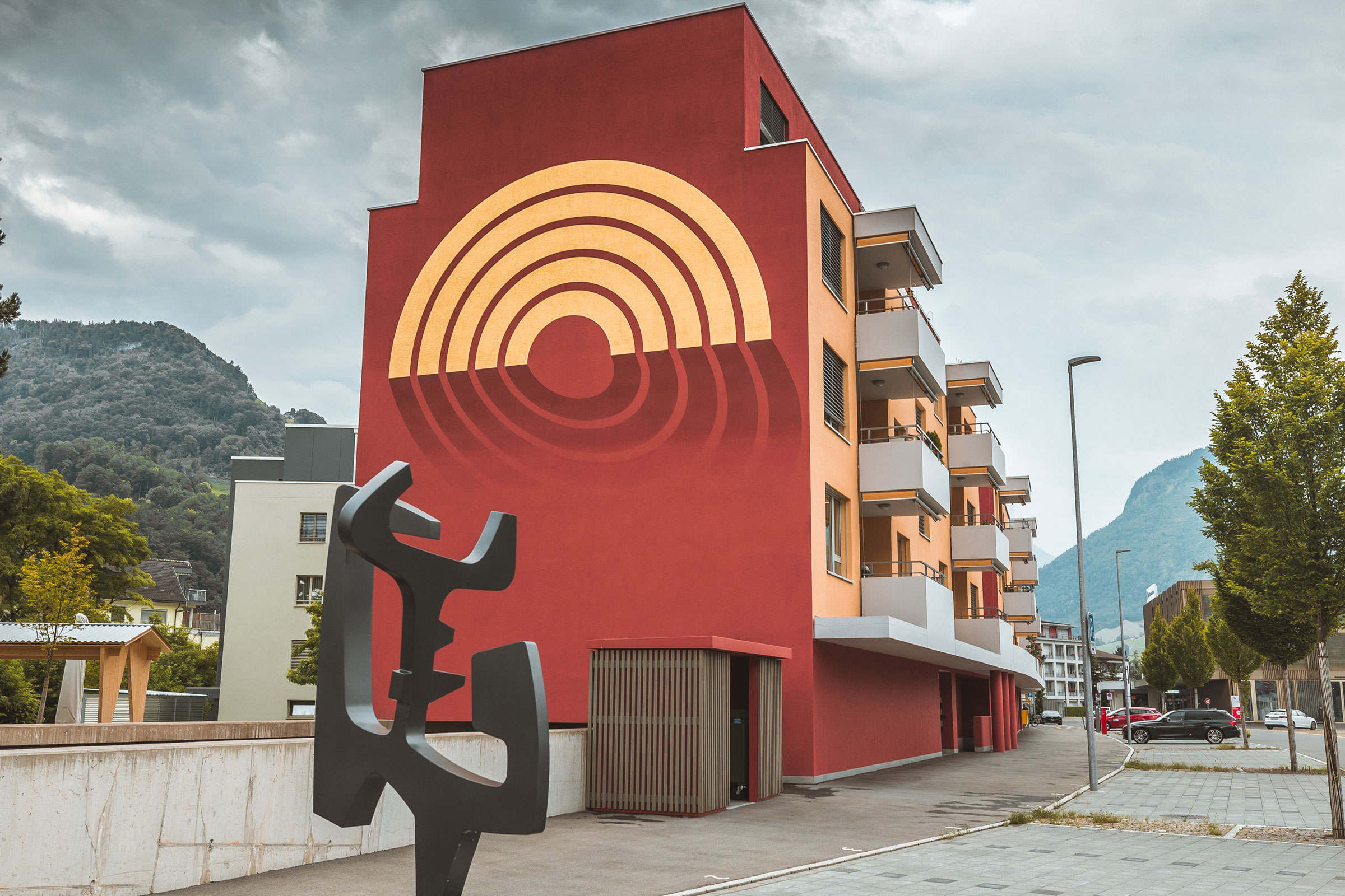 Riedsunnä Wohnen Plus Stansstad