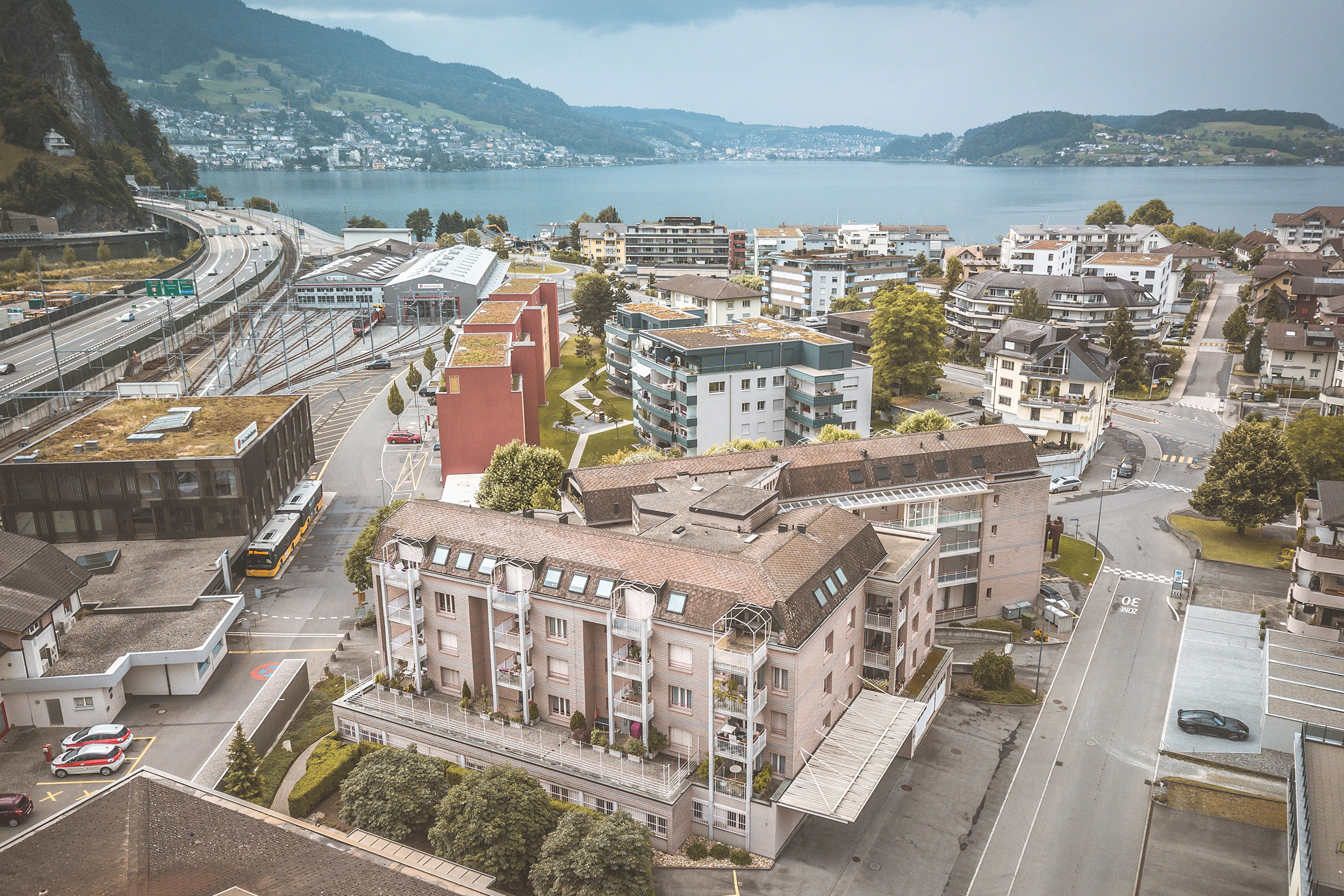 Riedsunnä Wohnen Plus Stansstad